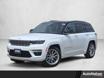 2022 Jeep Grand Cherokee 4xe