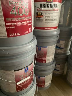 Pintura interior exterior PAINT SALE