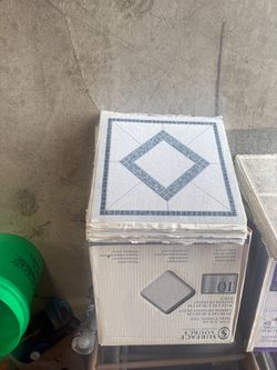 Free boxes of floor