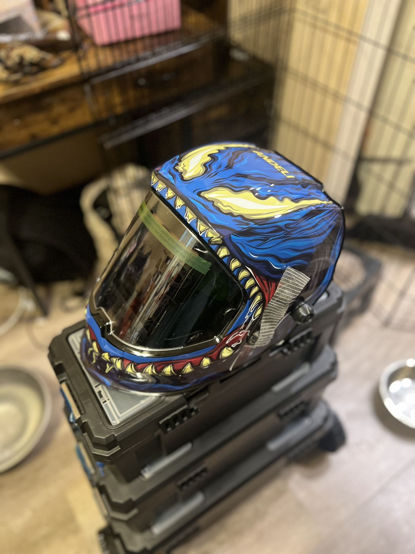 Andeli Welders Pro Helment 