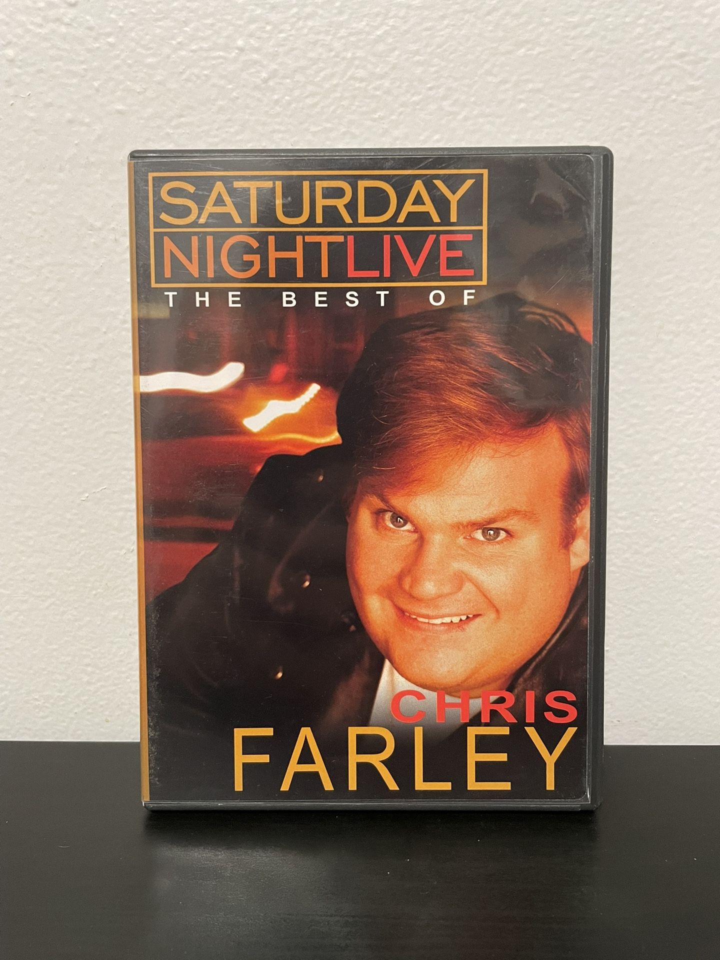 Saturday Night Live The Best Of Chris Farley DVD SNL Comedy NBC 2003 