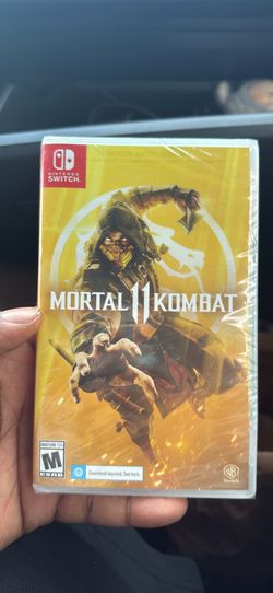 Mortal Kombat 11