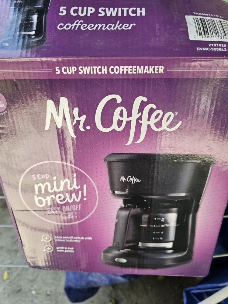 MINI CAFE MAKER LIKE NEW