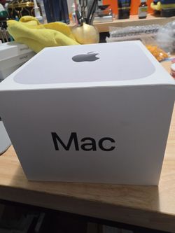 Apple Mac Mini M4 512gb SSD 16GB RAM