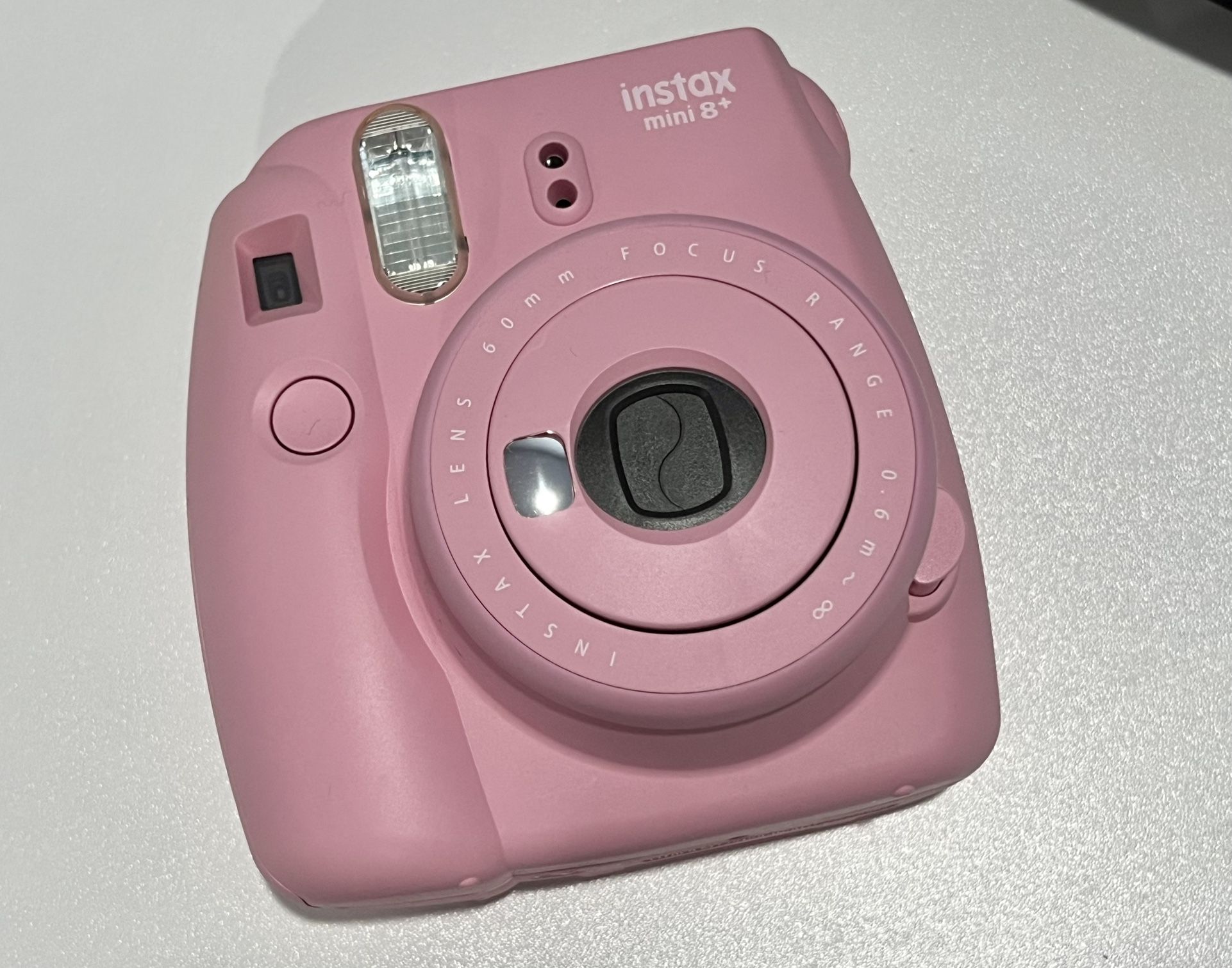 Instax Mini 8 With Camera Bag
