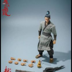 Rare Enveloped Yaomo Wan Xusia Figure