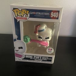 Mini Puft Funko Pop