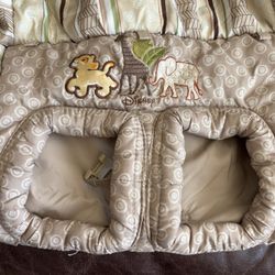 2in One Shopping Car Cover And High Chair Cover 