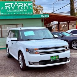 2019 Ford Flex