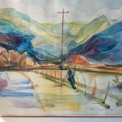 One-of-a-Kind Original Painting – Handcrafted Art for Home or Office