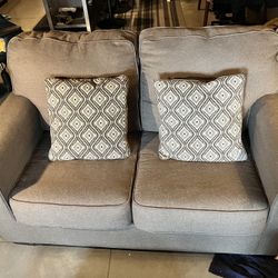 INSANE MOVING SALE, $75 Raymour & Flanigan Loveseat. Excellent Condition
