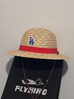 ONE PIECE DODGERS HAT