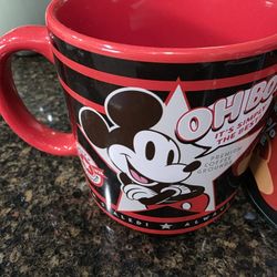 Disney Coffee Cups