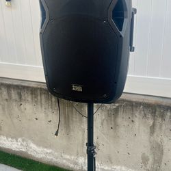 Acoustic Audio By Goldwood