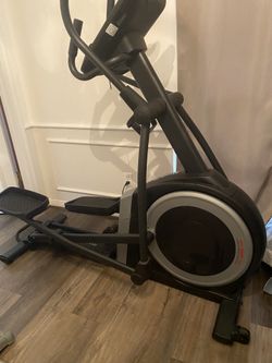 NordicTrack elliptical e10.0z