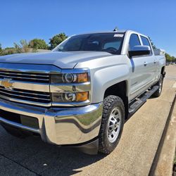2017 Chevrolet Silverado 2500 HD