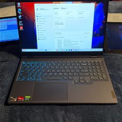 Lenovo Legion 5 15ARH7H 15.3 inches