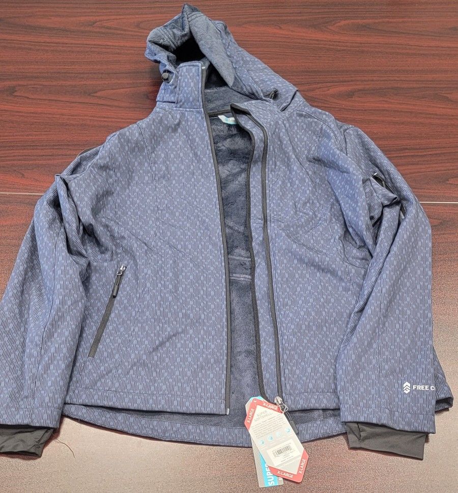 Free Country X-Large Woman Jacket New With Tag