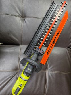 RYOBI 40V HP 26 in. Hedge Trimmer (Tool Only)