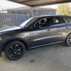 2018 Dodge Durango