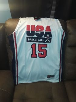 Brand new magic Johnson USA Jersey size xl $60