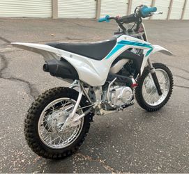 2022 Honda CRF110