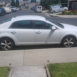2011 Chevrolet Malibu