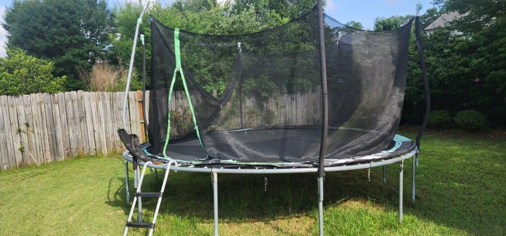 Trampoline (Free)
