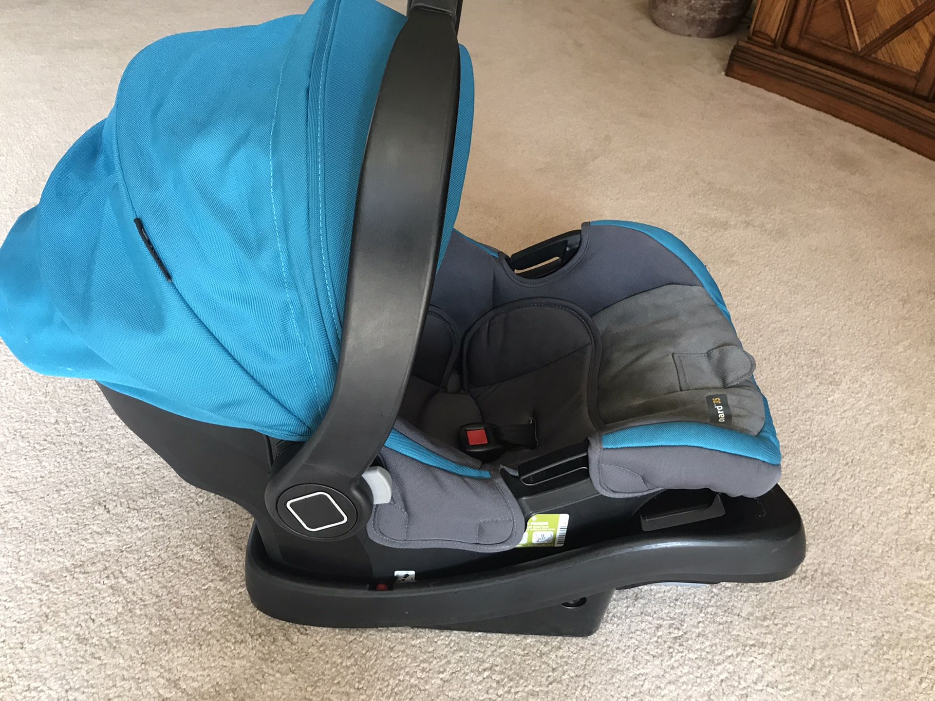 Safety 1st onboard 35 car seat