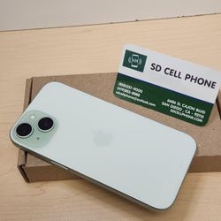 iPhone 15 128 GB Unlocked For Any Carrier 