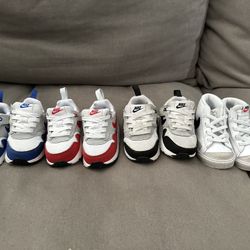 Kids Nike Shoes Bundle 