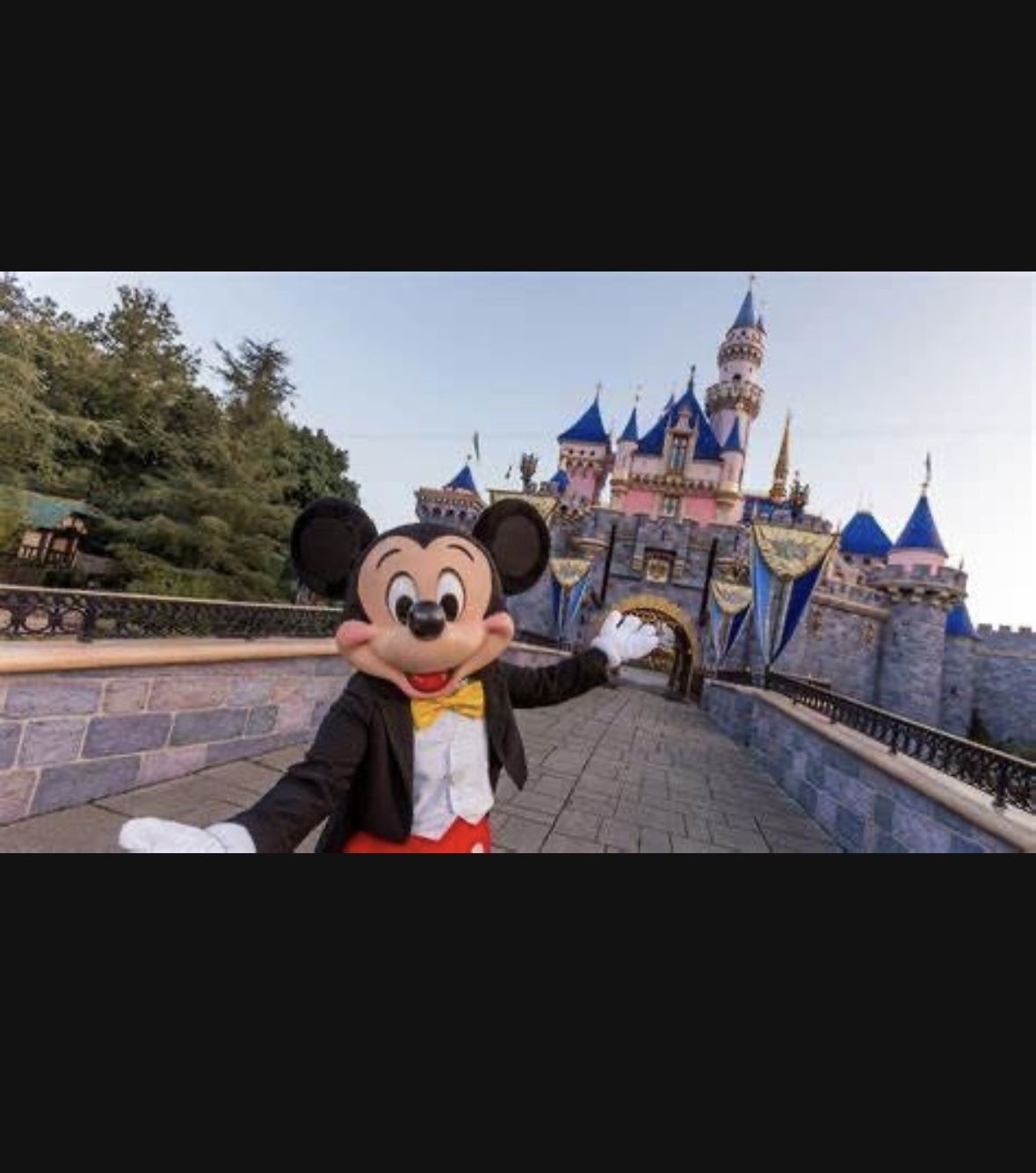 Disneyland California Adventure Theme Park Amusement Holiday Season Family Fun Tickets