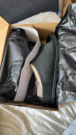 UGG M Otzo Slide Black size 14