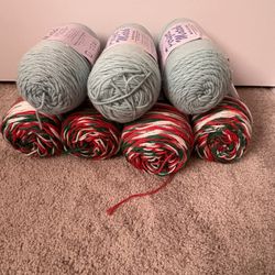 Yarn Skeins