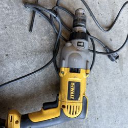 Dewalt Hammer Drill