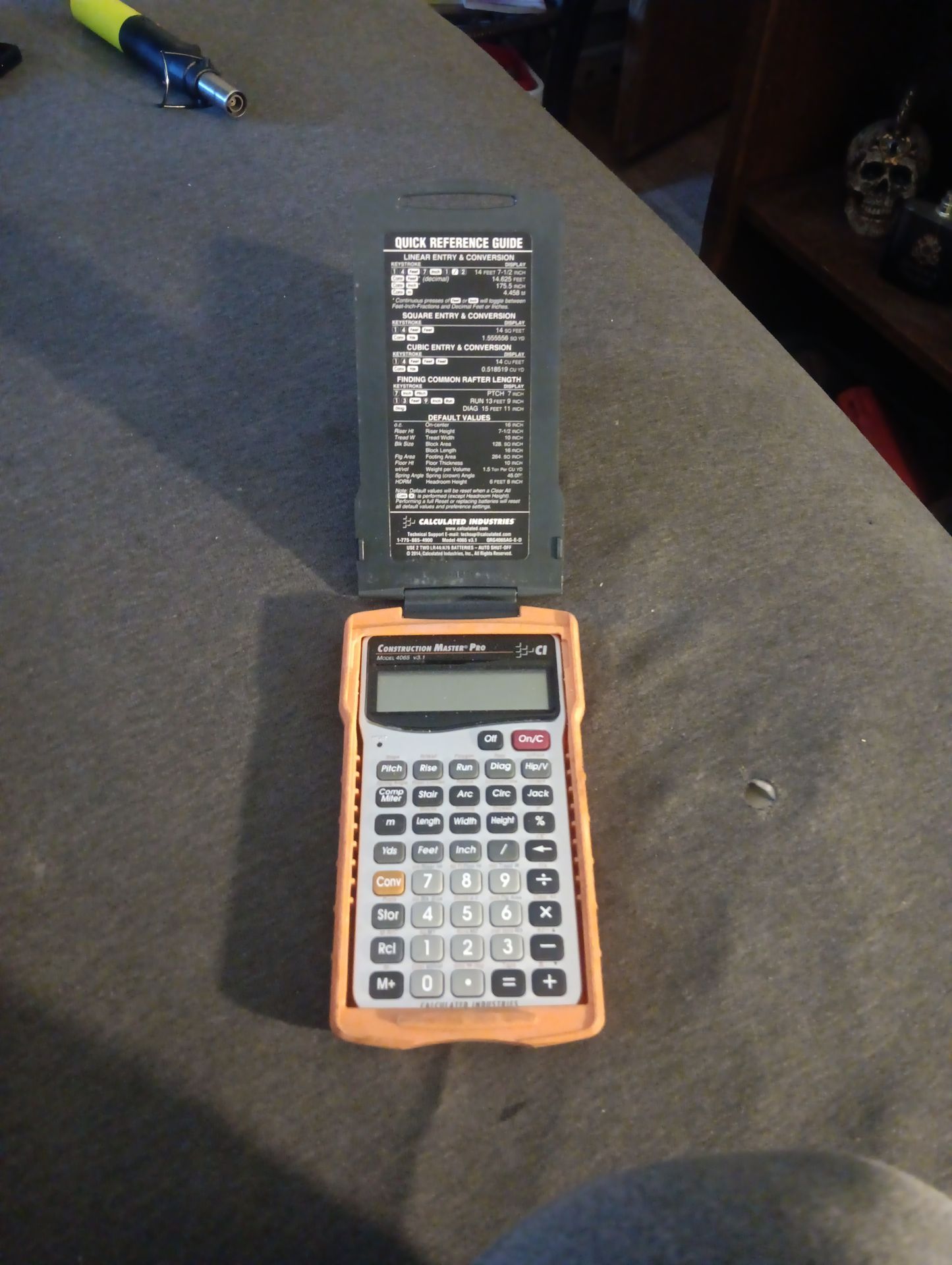 Construction Master Pro