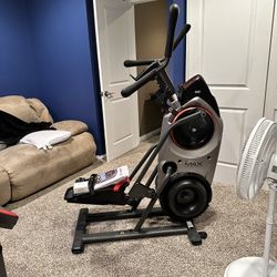 Bowflex Max trainer M5