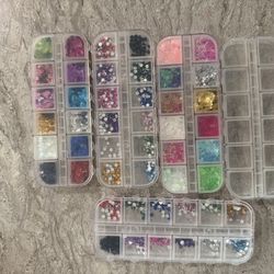 Nail accessories