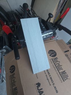 6 box new cedar sidings
