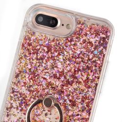 iPhone 7/8 plus Glitter Sparkle phone case