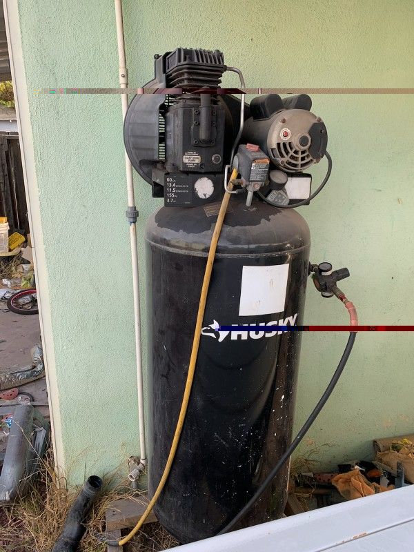 Husky Compressor