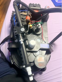 Ghostbusters backpack