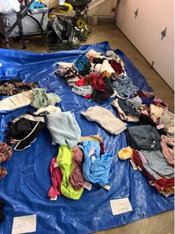 Clothing sale everything $5