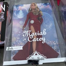 Mariah Carey Barbie Doll