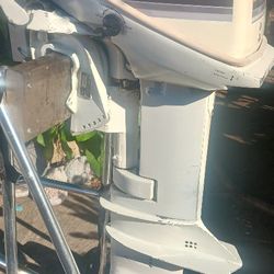 Motor 15hp Buen Estado $450