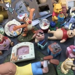 Winnie the Pooh-collectibles