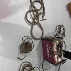 Thermal Arc 186 AC/DC TIG & Stick Welder