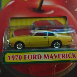 70 Maverick And Dodge Warlock 