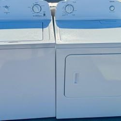 Electric Washer And Dryer 