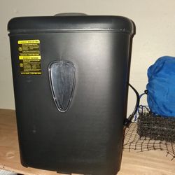 Paper Shredder 